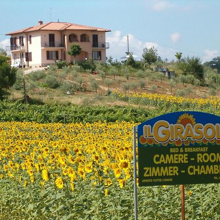 مبيت وإفطار Montepulciano Stazione الجيراسول بيد آند بريكفاست المظهر الخارجي الصورة