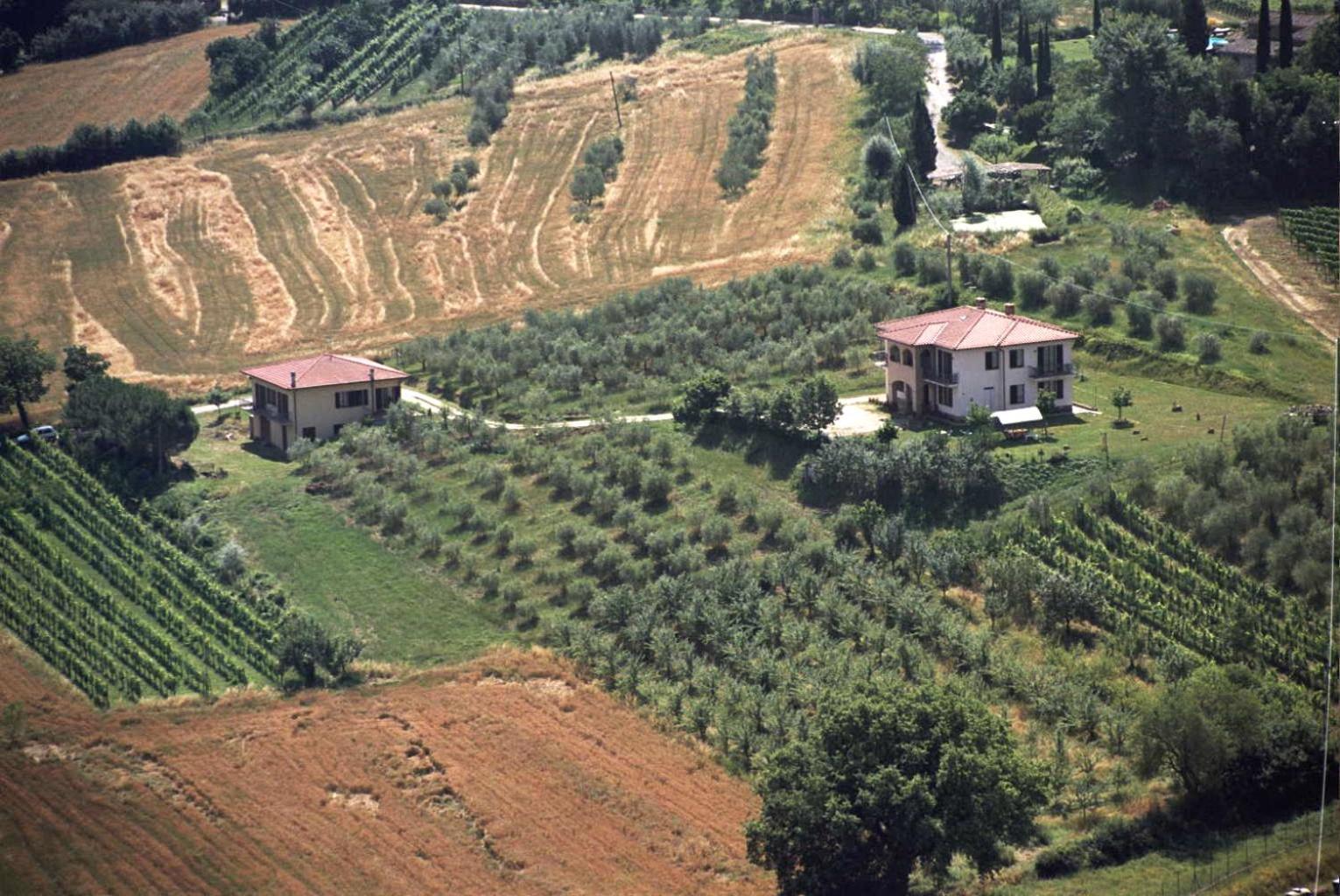 مبيت وإفطار Montepulciano Stazione الجيراسول بيد آند بريكفاست المظهر الخارجي الصورة