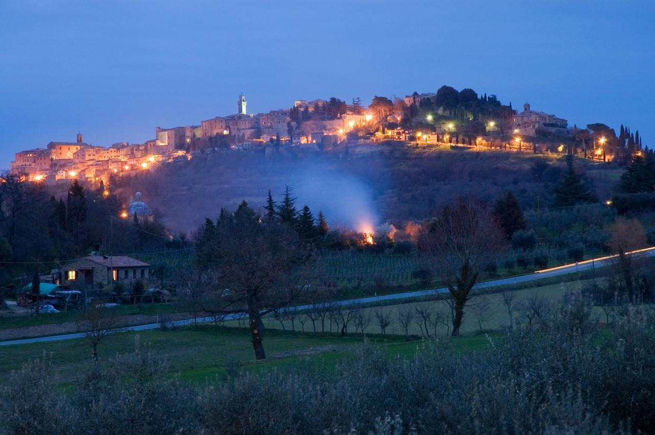 مبيت وإفطار Montepulciano Stazione الجيراسول بيد آند بريكفاست المظهر الخارجي الصورة